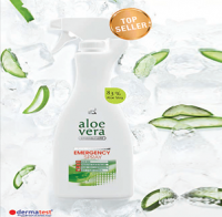 Aloé Vera Spray hidratante de emergência 500ML, VEJA TODOS OS BENEFÍCIOS DESTE PRODUTO 